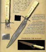 "Rare & Historic Alfred Hunter Bowie Knife Recovered from The Battle of San Jacinto (K10241)" - Image 5 of 20