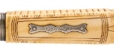 "Rare & Historic Alfred Hunter Bowie Knife Recovered from The Battle of San Jacinto (K10241)" - Image 3 of 20