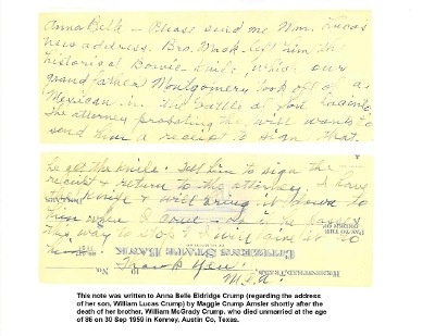 "Rare & Historic Alfred Hunter Bowie Knife Recovered from The Battle of San Jacinto (K10241)" - Image 18 of 20