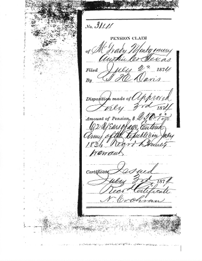 "Rare & Historic Alfred Hunter Bowie Knife Recovered from The Battle of San Jacinto (K10241)" - Image 20 of 20