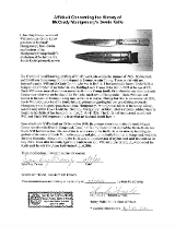 "Rare & Historic Alfred Hunter Bowie Knife Recovered from The Battle of San Jacinto (K10241)" - Image 8 of 20