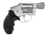 "SMITH & WESSON 642 AIRWEIGHT REVOLVER .38 SPECIAL (L2026-04784)" - 2 of 4