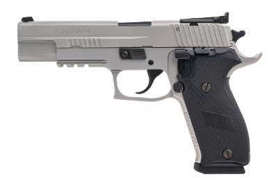 "SIG SAUER P220 ELITE MATCH PISTOL .45 ACP (L2026-04475)" - Image 2 of 5