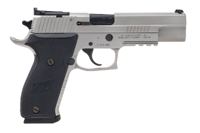 "SIG SAUER P220 ELITE MATCH PISTOL .45 ACP (L2026-04475)" - Image 1 of 5