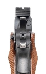 "CLARK CUSTOM MODEL 61-S COLT SUPER 38 PISTOL .38 SPECIAL WADCUTTERS (L2026-04698)" - 3 of 6