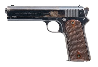 "Very Fine All original Colt 1905 Semi Auto 45 ACP (L2026-03253)" - Image 2 of 7