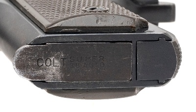 "Colt 38 Super1969 MFG (L2026-04173)" - Image 7 of 7