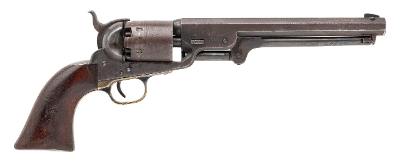 "Martial Colt 1851 Navy (59342)" - Image 3 of 11