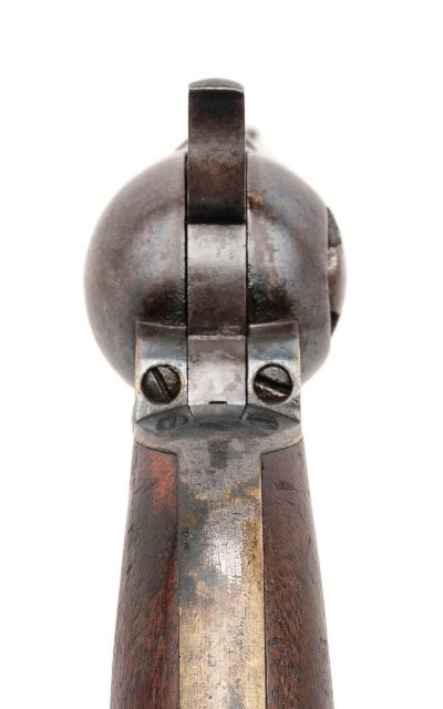 "Martial Colt 1851 Navy (59342)" - Image 4 of 11