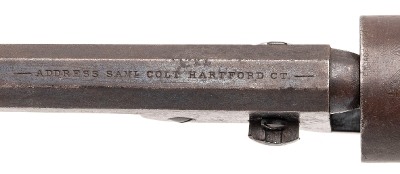 "Martial Colt 1851 Navy (59342)" - Image 6 of 11