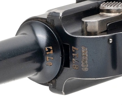 "DWM 1900 American Eagle (L2026-03008)" - Image 8 of 12