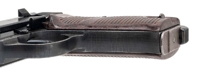 "WWII Mauser BYF 44 P-38 9mm (L2025-11824)" - Image 8 of 8