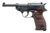 "WWII Mauser BYF 44 P-38 9mm (L2025-11824)" - Image 3 of 8