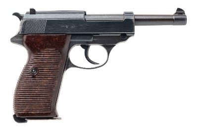 "WWII Mauser BYF 44 P-38 9mm (L2025-11824)" - Image 1 of 8