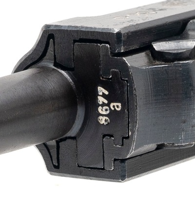 "WWII Mauser BYF 44 P-38 9mm (L2025-11824)" - Image 7 of 8