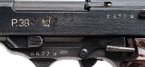 "WWII Mauser BYF 44 P-38 9mm (L2025-11824)" - Image 4 of 8