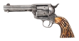 "Colt Single Action Army 45 1st Generation (L2026-01584)" - 1 of 9