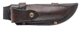 "DAVE BECK CUSTOM WSK TRACKER W/ COMPANION BLADE & SHEATH (68631)" - Image 12 of 13