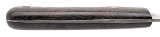 "DAVE BECK CUSTOM WSK TRACKER W/ COMPANION BLADE & SHEATH (68631)" - Image 9 of 13