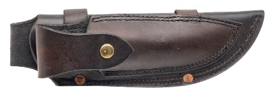 "DAVE BECK CUSTOM WSK TRACKER W/ COMPANION BLADE & SHEATH (68631)" - Image 12 of 13