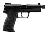 "(SN: 25-183741) HECKLER & KOCH USP TACTICAL V1 PISTOL .45 ACP (L2026-04685) NEW" - 1 of 3