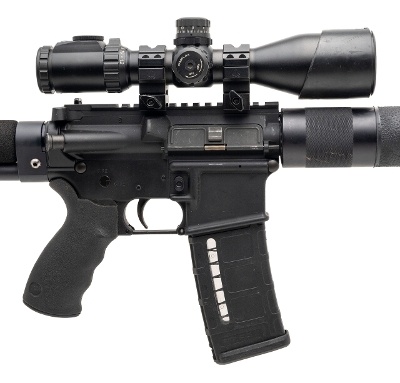 "ROCK RIVER LAR-15 RIFLE .223 REM (L2025-14935)" - Image 2 of 4