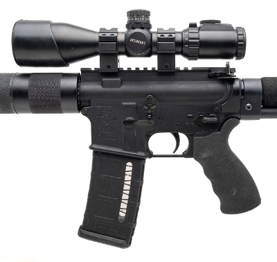 "ROCK RIVER LAR-15 RIFLE .223 REM (L2025-14935)" - Image 4 of 4