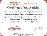 "POLYTECH LEGEND AK47/S RIFLE 7.62X39MM (L2026-05096)" - 13 of 13