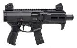 "CZ SCORPION 3 PLUS PISTOL 9MM (L2026-03430)" - 1 of 4