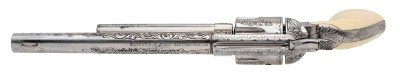 "New York Engraved Colt Single Action Army (70513)" - Image 7 of 11