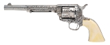 "New York Engraved Colt Single Action Army (70513)" - Image 1 of 11