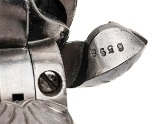 "New York Engraved Colt Single Action Army (70513)" - Image 6 of 11