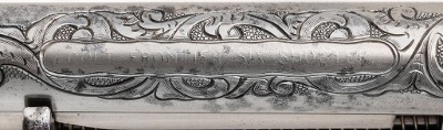 "New York Engraved Colt Single Action Army (70513)" - Image 2 of 11