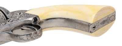 "New York Engraved Colt Single Action Army (70513)" - Image 9 of 11