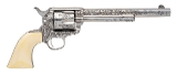 "New York Engraved Colt Single Action Army (70513)" - Image 4 of 11