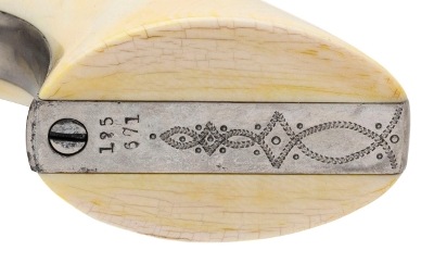 "New York Engraved Colt Single Action Army (70513)" - Image 10 of 11