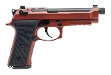 "(SN: BER904518) Beretta M9A4 Overlanding Pistol 9mm (L2026-04949) NEW" - 1 of 3