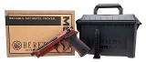 "(SN: BER904518) Beretta M9A4 Overlanding Pistol 9mm (L2026-04949) NEW" - 3 of 3