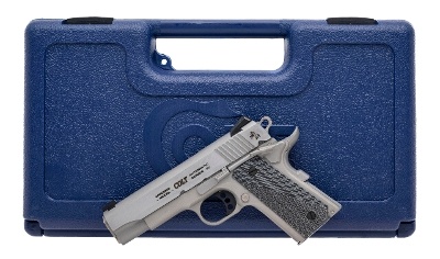 "(SN: OM001090) Colt Lightweight Officer 1911 Pistol .45 ACP (L2026-04846) NEW" - Image 3 of 3