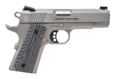 "(SN: OM001090) Colt Lightweight Officer 1911 Pistol .45 ACP (L2026-04846) NEW" - Image 1 of 3
