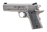 "(SN: OM001090) Colt Lightweight Officer 1911 Pistol .45 ACP (L2026-04846) NEW" - Image 2 of 3