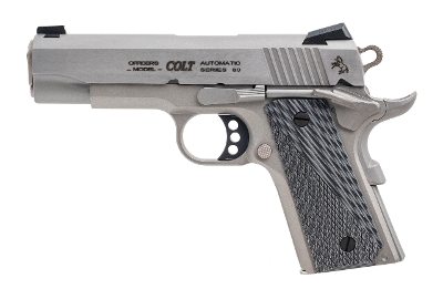 "(SN: OM001090) Colt Lightweight Officer 1911 Pistol .45 ACP (L2026-04846) NEW" - Image 2 of 3