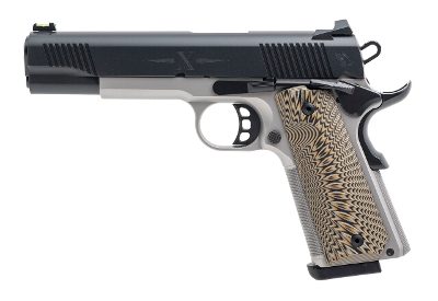 "(SN: T0620-25DA00725) TISAS ZIG 1911 D10 PISTOL 10MM (L2026-04133) NEW" - Image 2 of 3