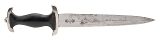 "Very Good Nazi SS Dagger (68399)" - Image 3 of 5