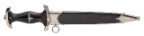 "Very Good Nazi SS Dagger (68399)" - Image 4 of 5