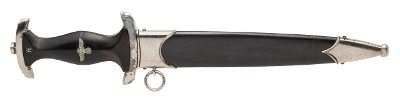 "Very Good Nazi SS Dagger (68399)" - Image 4 of 5