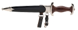 "Excellent Nazi NSKK Dagger 1942 Dated (65479)" - 2 of 5