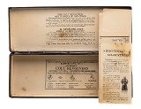 "Near Mint Colt Officer Model Target 32 Caliber W/ Box ((L2025-12995)" - Image 9 of 9