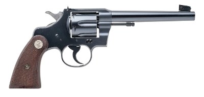 "Near Mint Colt Officer Model Target 32 Caliber W/ Box ((L2025-12995)" - Image 2 of 9
