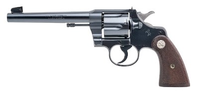 "Near Mint Colt Officer Model Target 32 Caliber W/ Box ((L2025-12995)" - Image 1 of 9